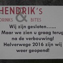 Hendrik in de steigers Hendrik in de steigers