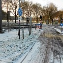Winterse plaatjes van vandaag Winterse plaatjes van vandaag