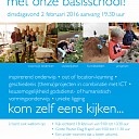 Kom kennis maken met onze basisschool. Kom kennis maken met onze basisschool.