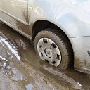 Vrogger, vaak tot de assen in de modder… Vrogger, vaak tot de assen in de modder…