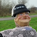 Wie is toch dat oud vrouwtje