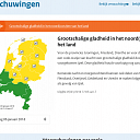Waarschuwing: Morgen mogelijk ook hier ijzel