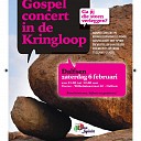 Gospelconcert bij Dorcas Winkel in Dalfsen Gospelconcert bij Dorcas Winkel in Dalfsen