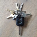 Sleutelbos gevonden Sleutelbos gevonden