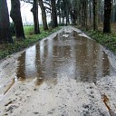 Heeft de natuur nu nog niet genoeg water? Heeft de natuur nu nog niet genoeg water?