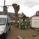 Sloop bij Kappers begonnen Sloop bij Kappers begonnen