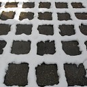 De sneeuw is nog niet overal weg De sneeuw is nog niet overal weg