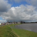 Dalfsen weer aan het water