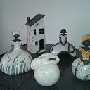 Expositie in gemeentehuis: 2 zelfs! Expositie in gemeentehuis: 2 zelfs!