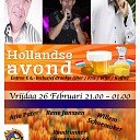 Hollandse avond bij Roadrunner Oudleusen Hollandse avond bij Roadrunner Oudleusen