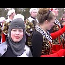 Optocht Vilsteren (Video) Optocht Vilsteren (Video)