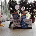 Feest bij de zwemschool Feest bij de zwemschool