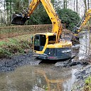 Pekkeriet diept gracht den Berg uit Pekkeriet diept gracht den Berg uit