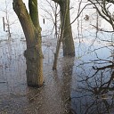 Hoog water Hoog water