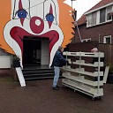Verhuizing/Verbouwing Bieb tot Anjerpunt Verhuizing/Verbouwing Bieb tot Anjerpunt