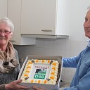 Valentijnstaart voor Vrijwilligers Hospice Valentijnstaart voor Vrijwilligers Hospice