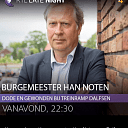 Treinongeval vanavond RTL