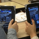 Slimme school gebruikt slimme tablets in Dalfsen Slimme school gebruikt slimme tablets in Dalfsen