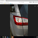 Ook zaterdag schade aan onze auto Ook zaterdag schade aan onze auto