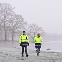 Update, Speuren naar schades aan de dijken Update, Speuren naar schades aan de dijken