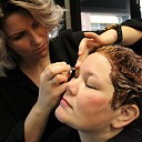 De make over van Ramona Neplenbroek i.s.m Salon Images en She Fashion