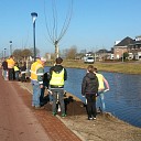 Afwerken Mölnhoek in Lemelerveld