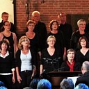 Gospelkoor Akousate doet ook mee!!