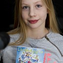Barbera van Nee zingt oefen-cd in