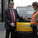 Cleanteam van start in de gemeente Dalfsen Cleanteam van start in de gemeente Dalfsen