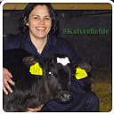 #Kalverliefde