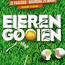 Eieren gooien bij Mansier Eieren gooien bij Mansier