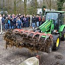 Vruchtbare bodem door ‘organische lasagne’
