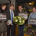 Wiljo Wienen is meest verbindende ondernemer Wiljo Wienen is meest verbindende ondernemer