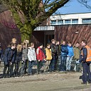 Boomfeestdag GBS de Uitleg in Dalfsen