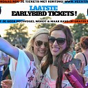 Tickets Vechtival bijna uitverkocht Tickets Vechtival bijna uitverkocht