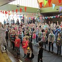 Feest weer ten einde Feest weer ten einde