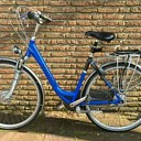 Fiets vermist ( is nu weer terug) Fiets vermist ( is nu weer terug)