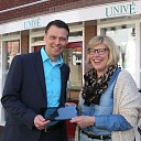 Univé Dalfsen geeft gratis tablet weg Univé Dalfsen geeft gratis tablet weg