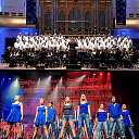 Grootmannenkoor en Song and Dance Grootmannenkoor en Song and Dance