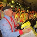 Stuwzangers in Balkbrug Stuwzangers in Balkbrug
