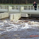 Stuw Vilsteren – Oudleusen heeft alles behalve …………