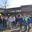 Dalfser kinderen op bezoek bij hun Duitse maatjes Dalfser kinderen op bezoek bij hun Duitse maatjes