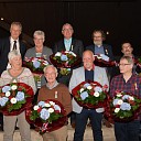 Lintjesregen 2016 in Dalfsen Lintjesregen 2016 in Dalfsen