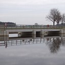 De Vecht kabbelt rustig voort De Vecht kabbelt rustig voort