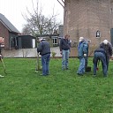 Hoonhorster senioren op zoek naar de schat Hoonhorster senioren op zoek naar de schat