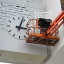 Grobbee schildert op hoog niveau Grobbee schildert op hoog niveau