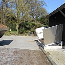 Houtsnippers voor de dorpskachel Houtsnippers voor de dorpskachel