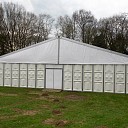 Het feest kan beginnen in Hoonhorst
