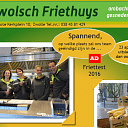 Landelijke friettest AD 2016 Landelijke friettest AD 2016