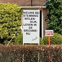 Straatversiering: “Louche” Straatversiering: “Louche”